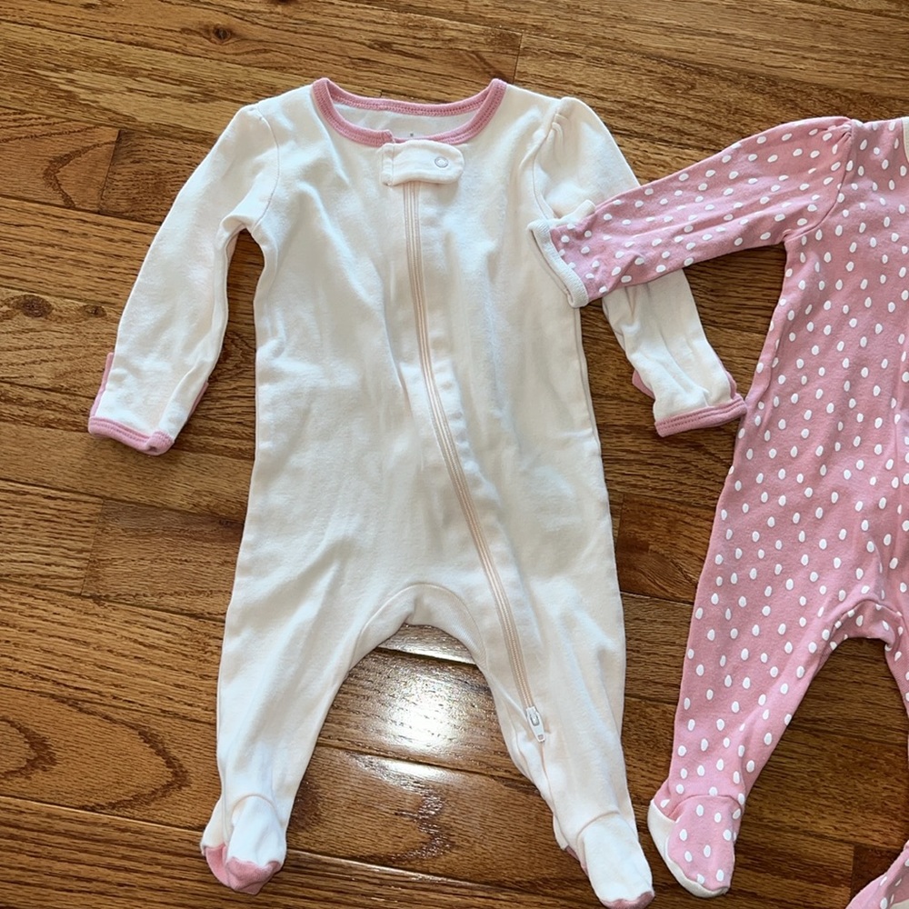 CLOUD ISLAND ZIP-UP SLEEPERS (2) - Picture 2 of 5
